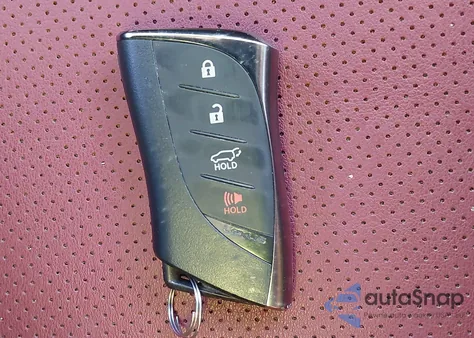 2024 Lexus Nx 350 Premium from USA, damaged, VIN 2T2GGCEZ6RC057238